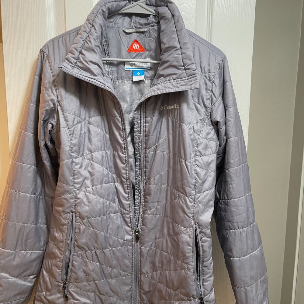 Sold! Women's Columbia Jacket Size Large